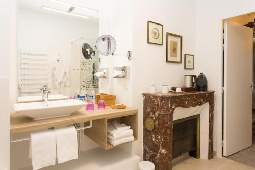 Hotel Spa - Au Charme Rabelaisien - image 9