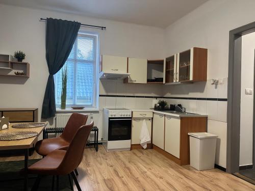 Küche, Apartments 23 in Svitavy