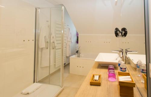 Hotel Spa - Au Charme Rabelaisien - image 13