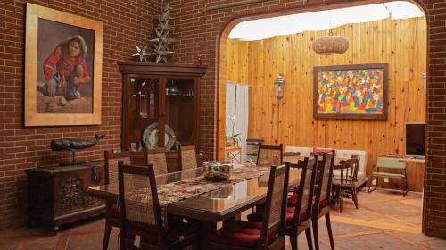 Food and beverages, La Casita de Coyoacan in Coyoacán