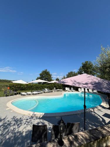 Locanda del picchio in Morro d'Oro