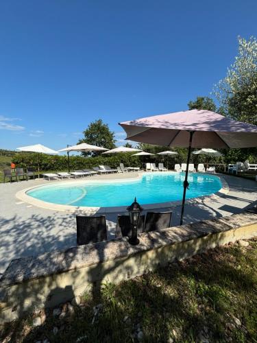 Locanda del picchio in Morro d'Oro