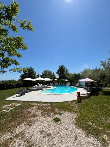 Locanda del picchio in Morro d'Oro