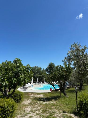 Locanda del picchio in Morro d'Oro