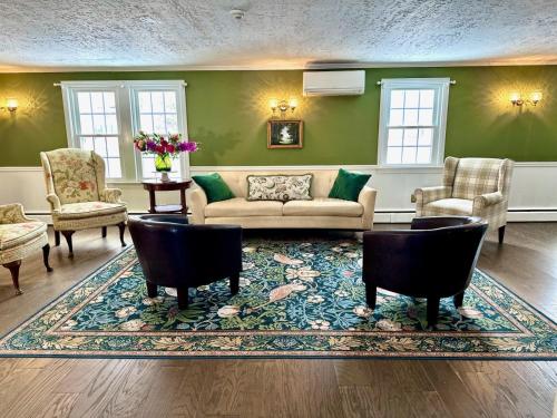 Lincoln Inn & Gallery in วูดสต็อค (เวอร์มอนต์)