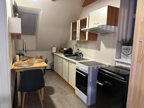 Einrichtungen, Apartments 23 in Svitavy