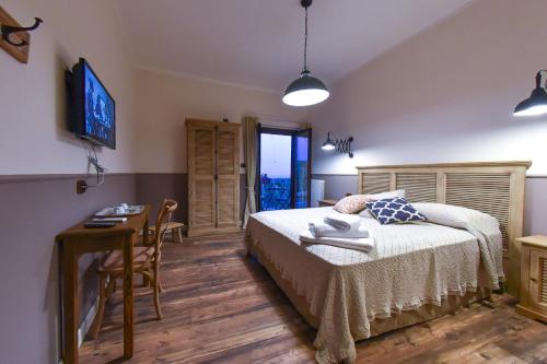 1 king bed