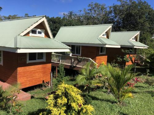 Kikala Waterfall Lodge in Wainaku (HI)