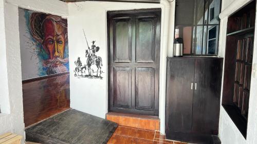 Casa Don Quijote in Ataco