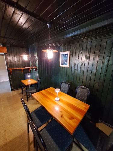 Bar/lounge, Chata Polarka in Pec pod Snezkou