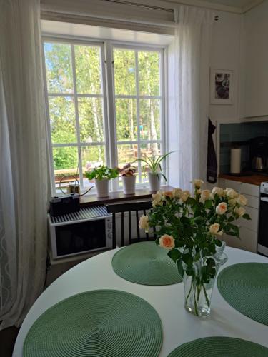 Ales BnB Lägenheten (Ales BnB Lagenheten) in Glemmingebro