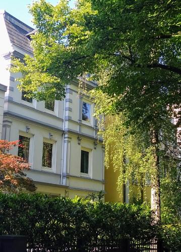 Alster City Garden Villa, Hamburgo (foto 2)