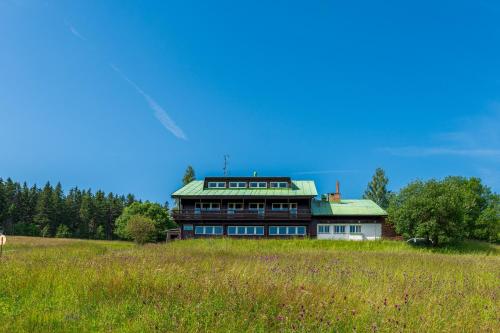 Exterior view, Chata Polarka in Pec pod Snezkou
