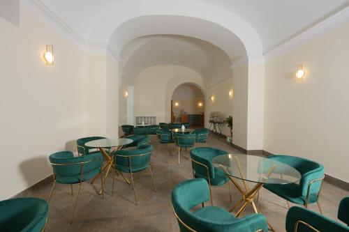 Aria Rooms in Прочіда