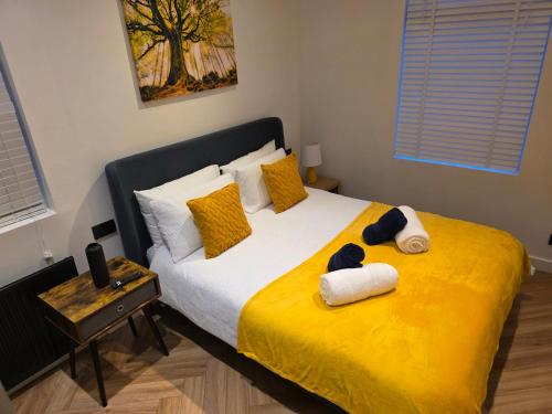 2 Bedroom Apartments Near Anfield Stadium - Sleeps 4 per Flat, Liverpool (photo 3)