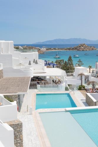 The George Hotel Mykonos - image 7