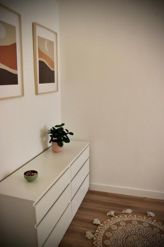 Chaleureux appartement avec parking gratuit in La Grace De Dieu