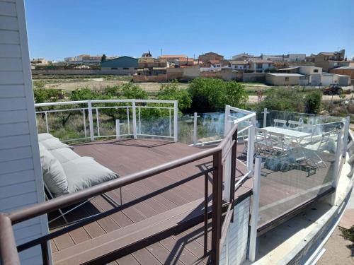 Viesnīcas āriene, Complejo Rural Los Veleros in Fuente-Álamo (Castile-La Mancha)