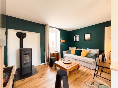 Le Cocon du Diois gîte à louer Pont-de-Quart