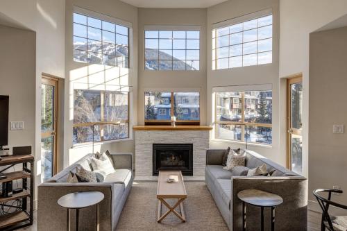 Tyndall Stone 317 by Outpost Whistler