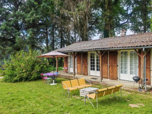 Le Gîte Le Ladignacois - Cosy, calme & indépendant - 2 à 4 pers