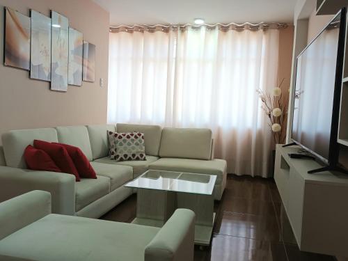 Katty's apartment