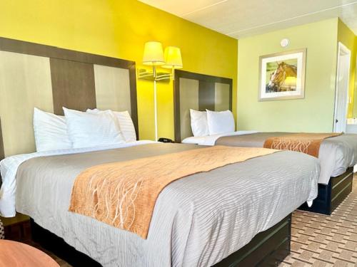 American Inn Princeton in Prinstona (KY)