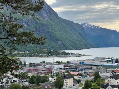 Åndalsnes house (Andalsnes house) in Andalsnes