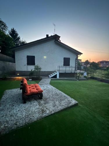 Villa Margherite gîte à louer Merizzo