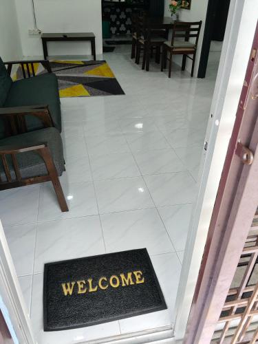 Homestay Masjid Seberang Marang in Kampung Rhu