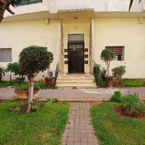Residence Les jardins de Belvedere, Casablanca