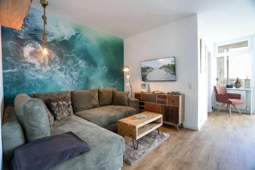 Prinz Hamlet Wohnung Pelzi 51 in Pelzerhaken, Deutschland