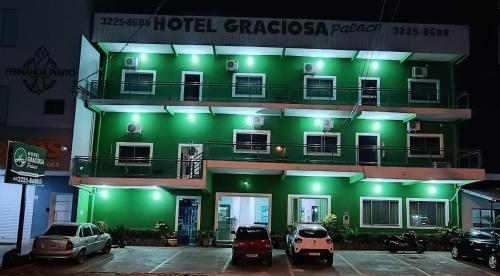 Hotel Graciosa Palace, Palmas