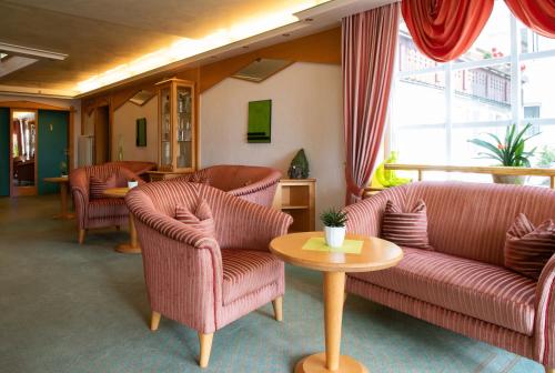 Hotel Fernblick in Hochenschwand