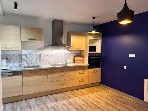 Konyha, Hôtel du Parc Thionville Centre  in Thionville