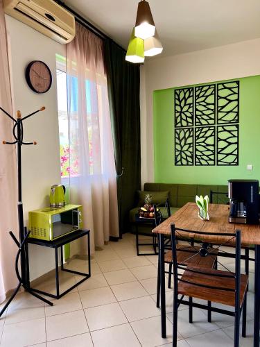 One-Bedroom Apartment with Mountain View room in Bella Vista