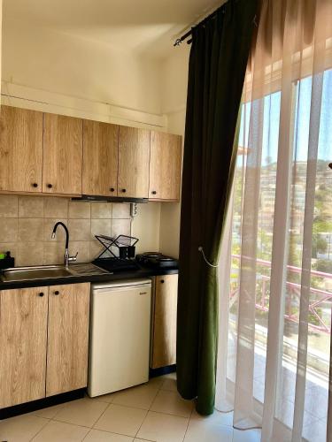 One-Bedroom Apartment with Mountain View image 4