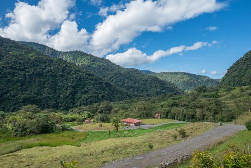 Cabañas Las Nubes