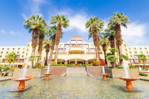Renaissance Palm Springs Hotel in Palm Springs, USA