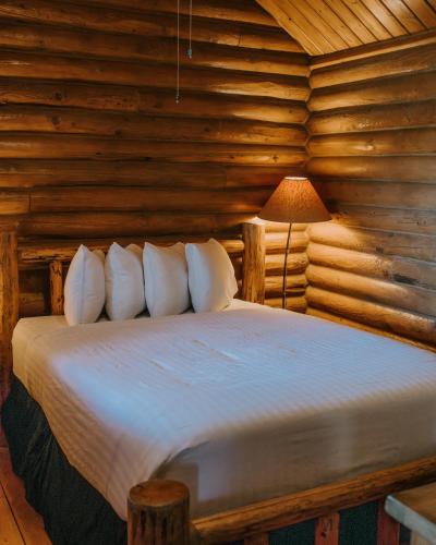 Bar N Ranch, West Yellowstone (fotografie 8)