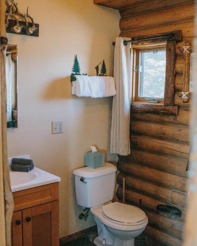 Bar N Ranch, West Yellowstone (fotografie 4)