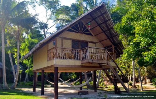 Sangat Island Dive Resort