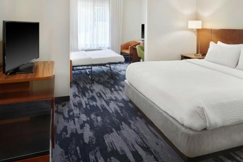 Fairfield Inn & Suites by Marriott Reading Wyomissing in Wyomissing, USA