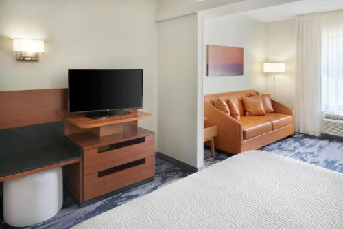 Fairfield Inn & Suites by Marriott Reading Wyomissing in Wyomissing, USA