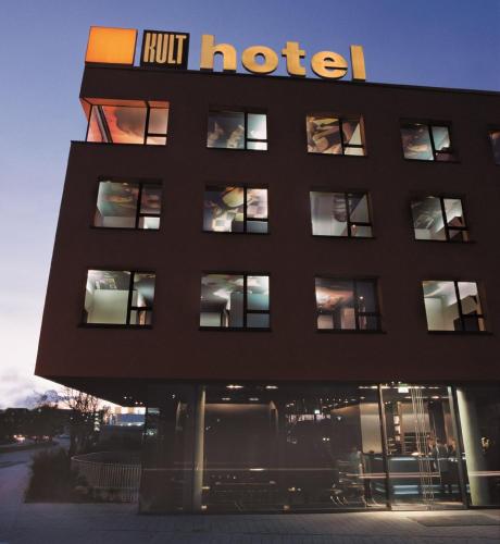 Kult Hotel – Ingolstadt, AZ