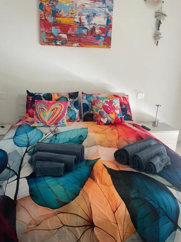 Fermata 3,5 chambre d'hôte Sandrà