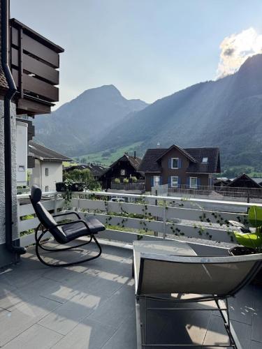 Bijou Lungern in ลุงแงร์น