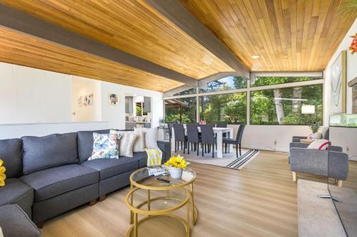 Perch - Newport Hideaway, Bellevue (Foto 7)