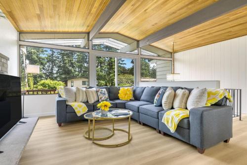 Perch - Newport Hideaway, Bellevue (Foto 8)