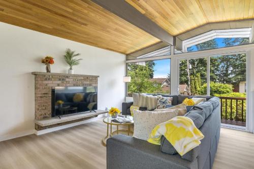 Perch - Newport Hideaway, Bellevue (Foto 6)